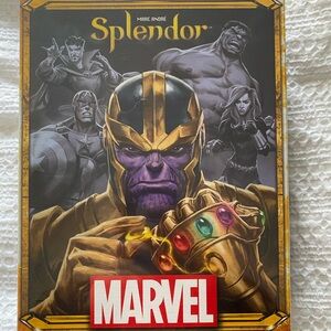 Marvel Splendor Game
